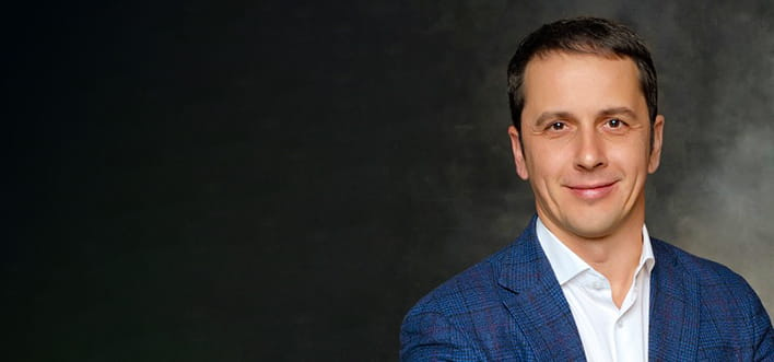 Александр Русских, Global ERP: Мы заняли нишу импортозамещающих продуктов еще десять лет назад